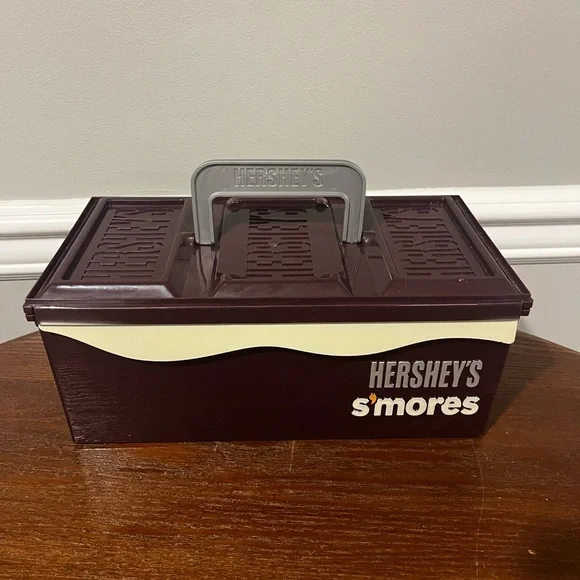 Hershey's Smores Case NWOT - Picture 5 of 8